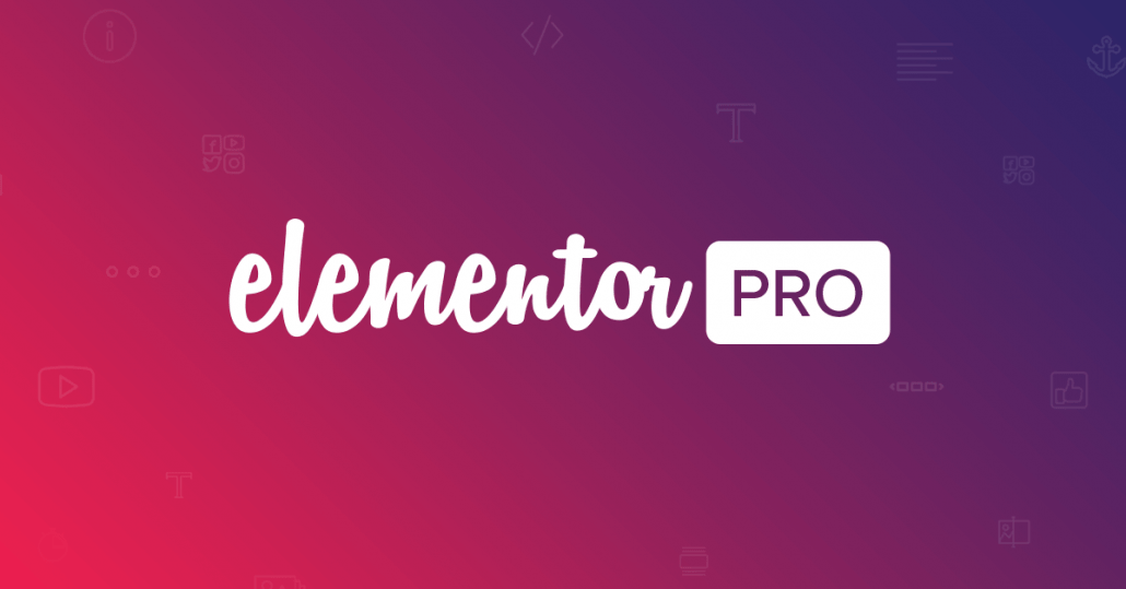elementor pro logo